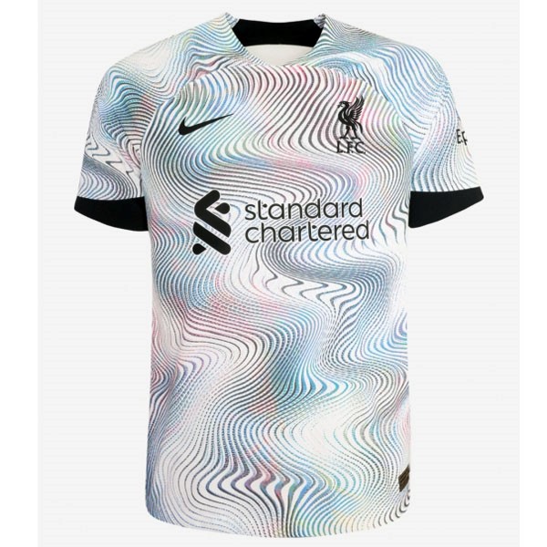 Authentic Camiseta Liverpool 2ª 2022-2023